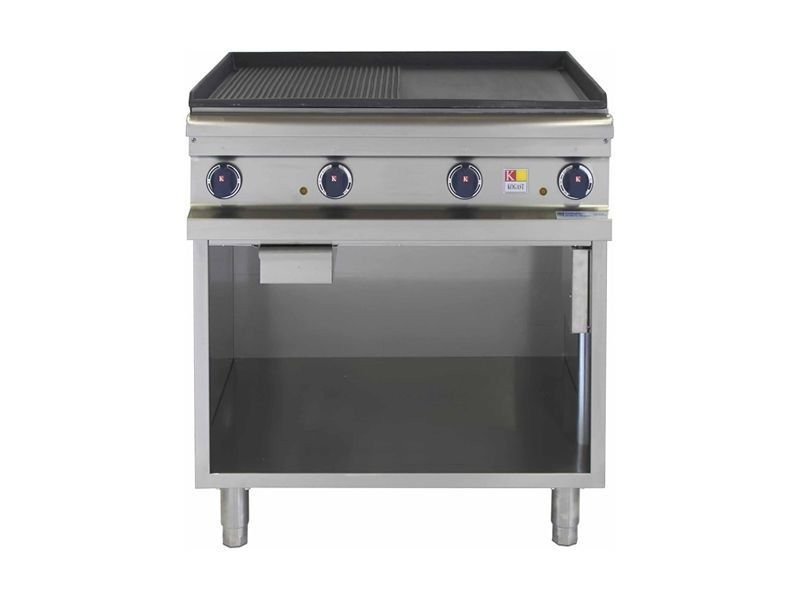 Жарочная поверхности Kogast EZ T87/P-J