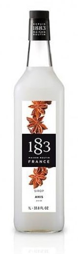 Сироп 1883 Анис (Anise) 1L